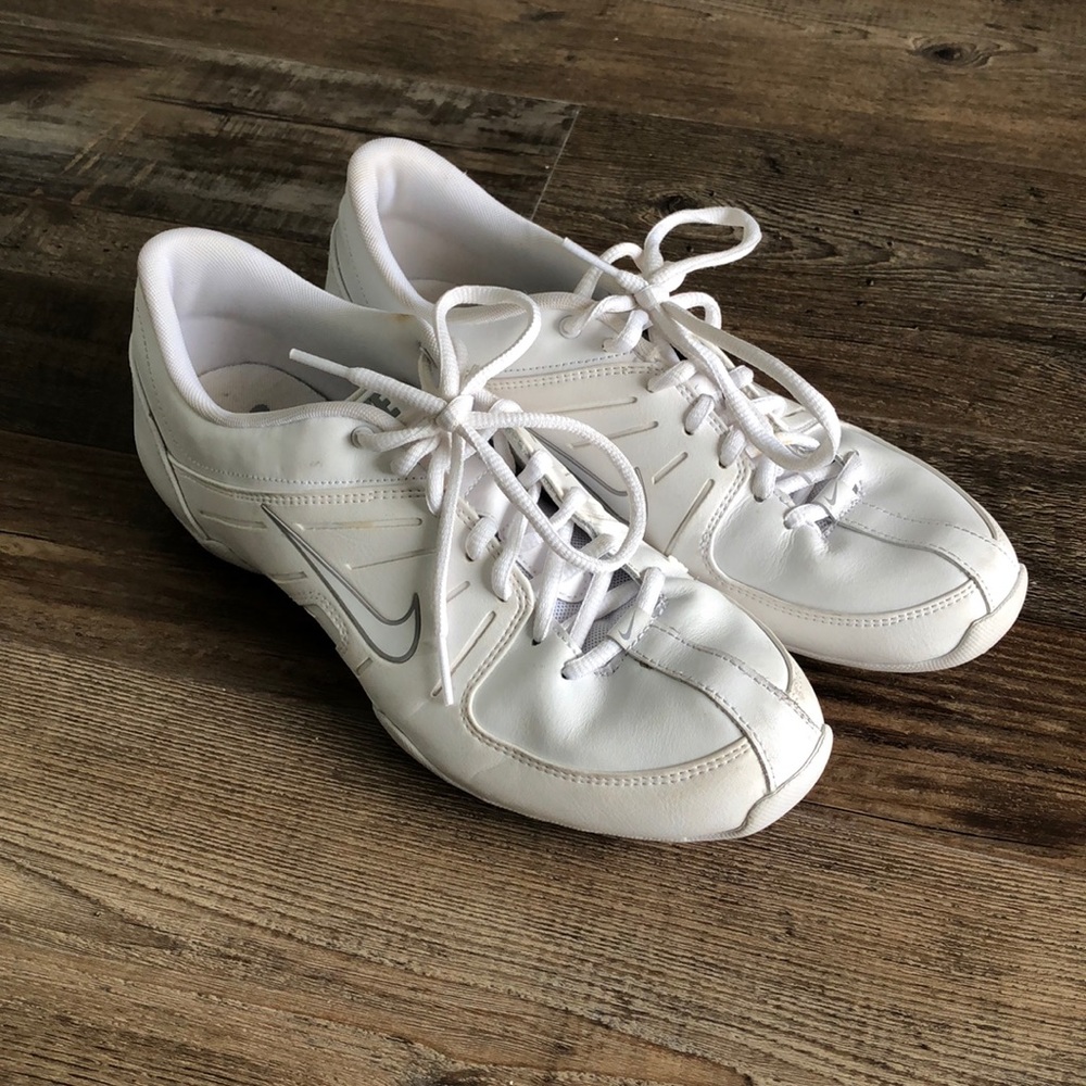 NIKE AIR cheer shoes!